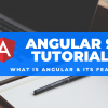 What is Angular